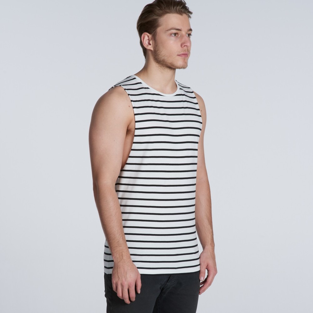 AS Colour Barnard Stripe Tank