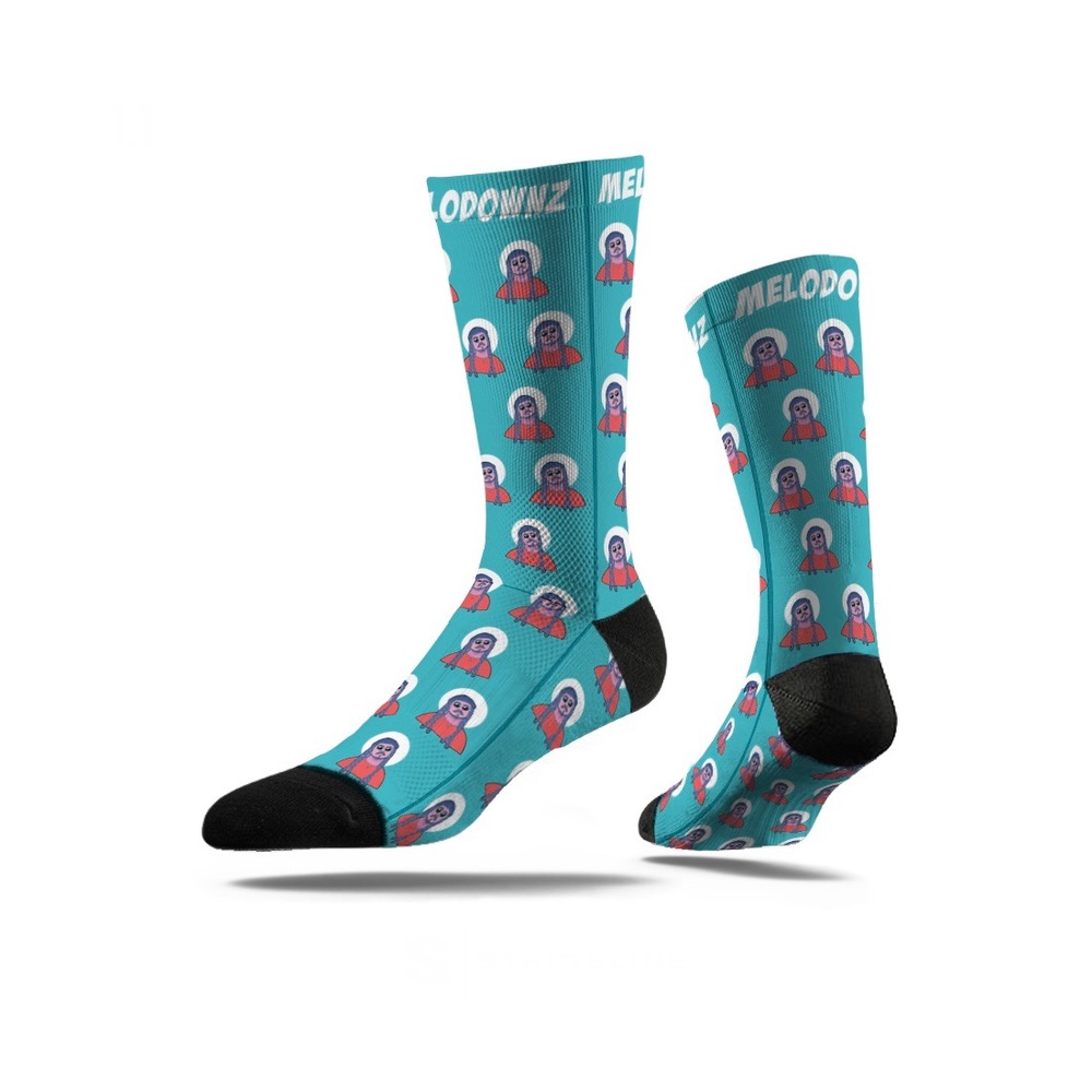 The Full Sub Custom Sock