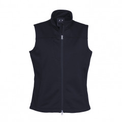 Womens Softshell Vest