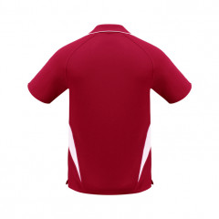 Mens Flash Polo