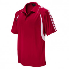 Mens Flash Polo