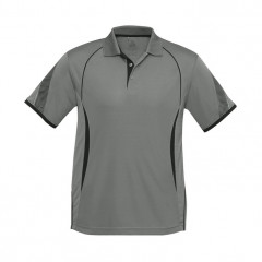 Mens Razor Short Sleeve Polo