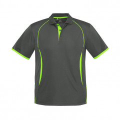 Mens Razor Short Sleeve Polo