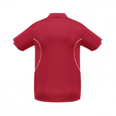 Mens Razor Short Sleeve Polo