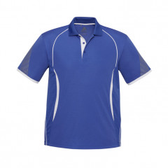 Mens Razor Short Sleeve Polo