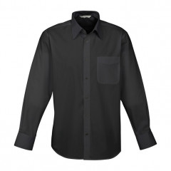 Mens Base Long Sleeve Shirt