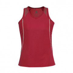 Ladies Razor Singlet