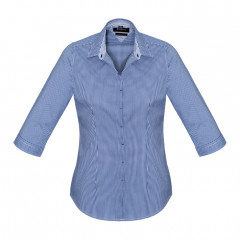 Womens Newport 3/4 Sleeve Shirt