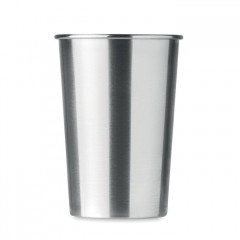 Stainless steel cup