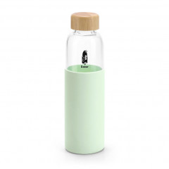 Dakar 600ml Borosilicate Glass Bottle