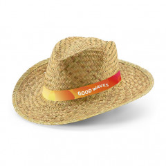 Jean Natural Straw Hat