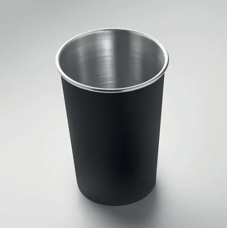 Recycled Stainless Steel Cup - Fjard