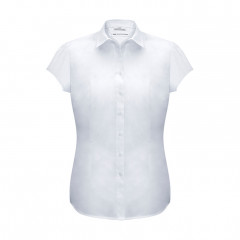 Womens Euro Short Sleeve Shirt