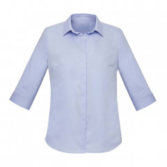 Womens Charlie 3/4 Sleeve Shirt