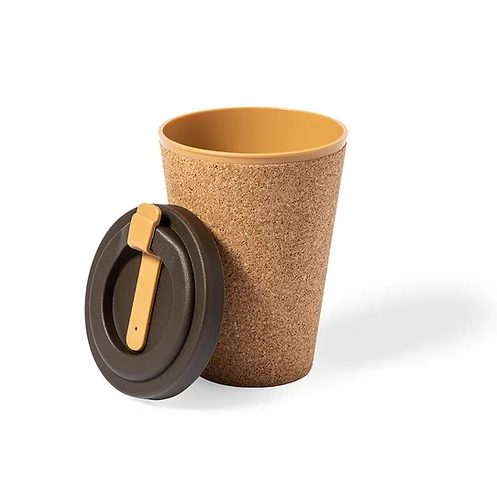 Insulated Cork Cup - 350ml