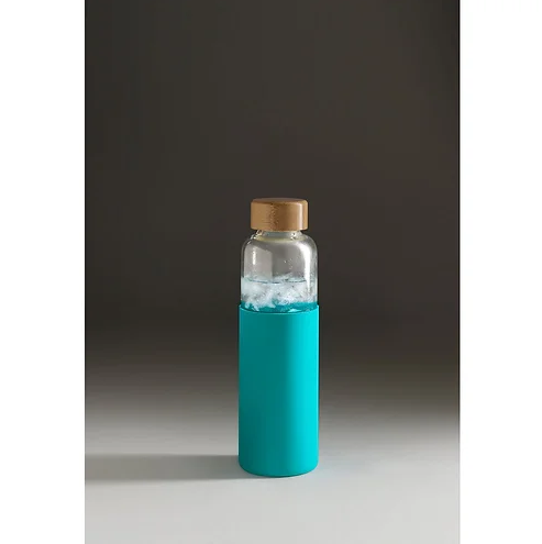 Dakar 600ml Borosilicate Glass Bottle