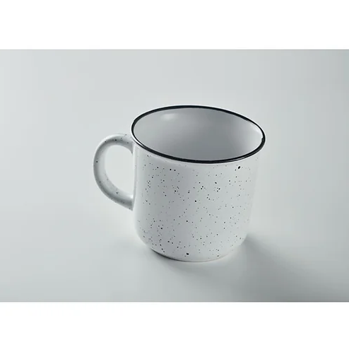 Vintage Style Ceramic Mug