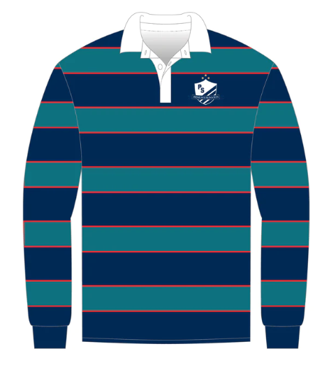 Rugby Longsleeve Jersey