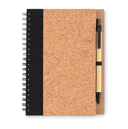 Pluscork Notebook