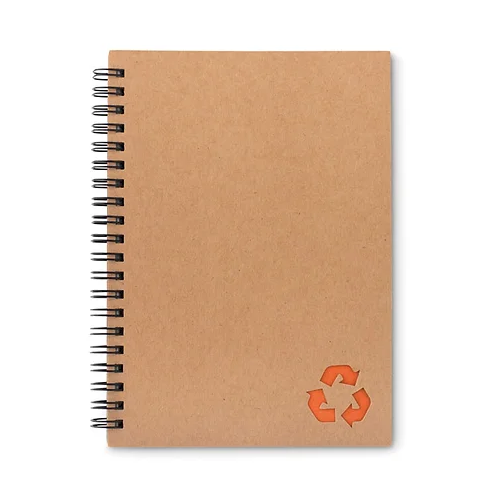 Stone paper Notebook