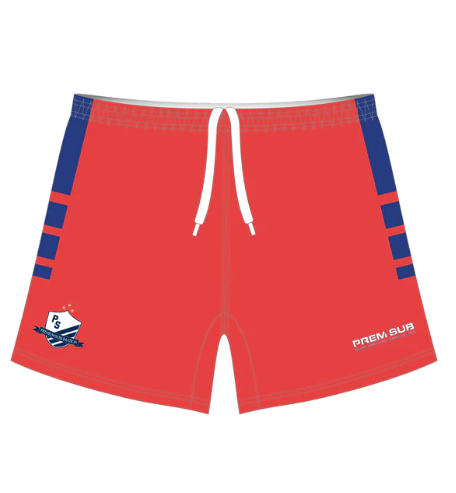 Soccer Standard Shorts