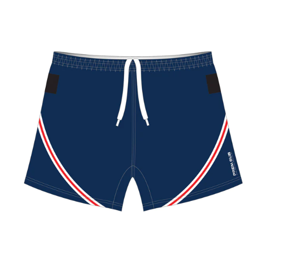 Touch Tag Shorts