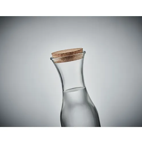 Recycled Glass Carafe