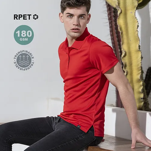 RPET Dekrom Polo Shirt