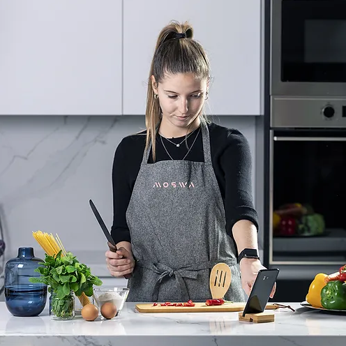 Recycled Cotton Apron