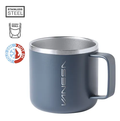 Shirley Double Wall Mug - 350ml