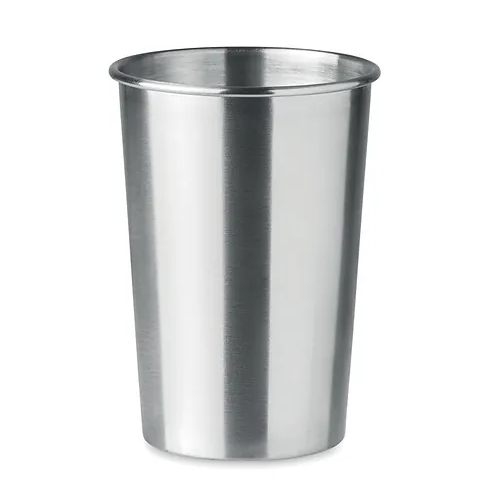 Stainless steel cup