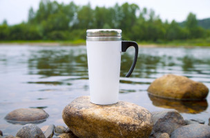 Travel Mug Fundraiser