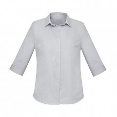 Womens Charlie 3/4 Sleeve Shirt