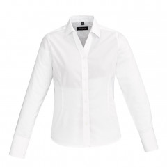 Womens Hudson Long Sleeve Shirt