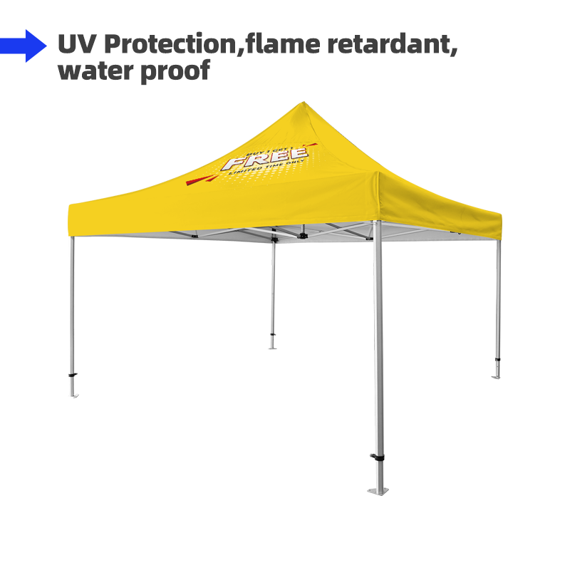 13x13 Advertising Tent