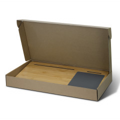 NATURA Bamboo Lap Desk